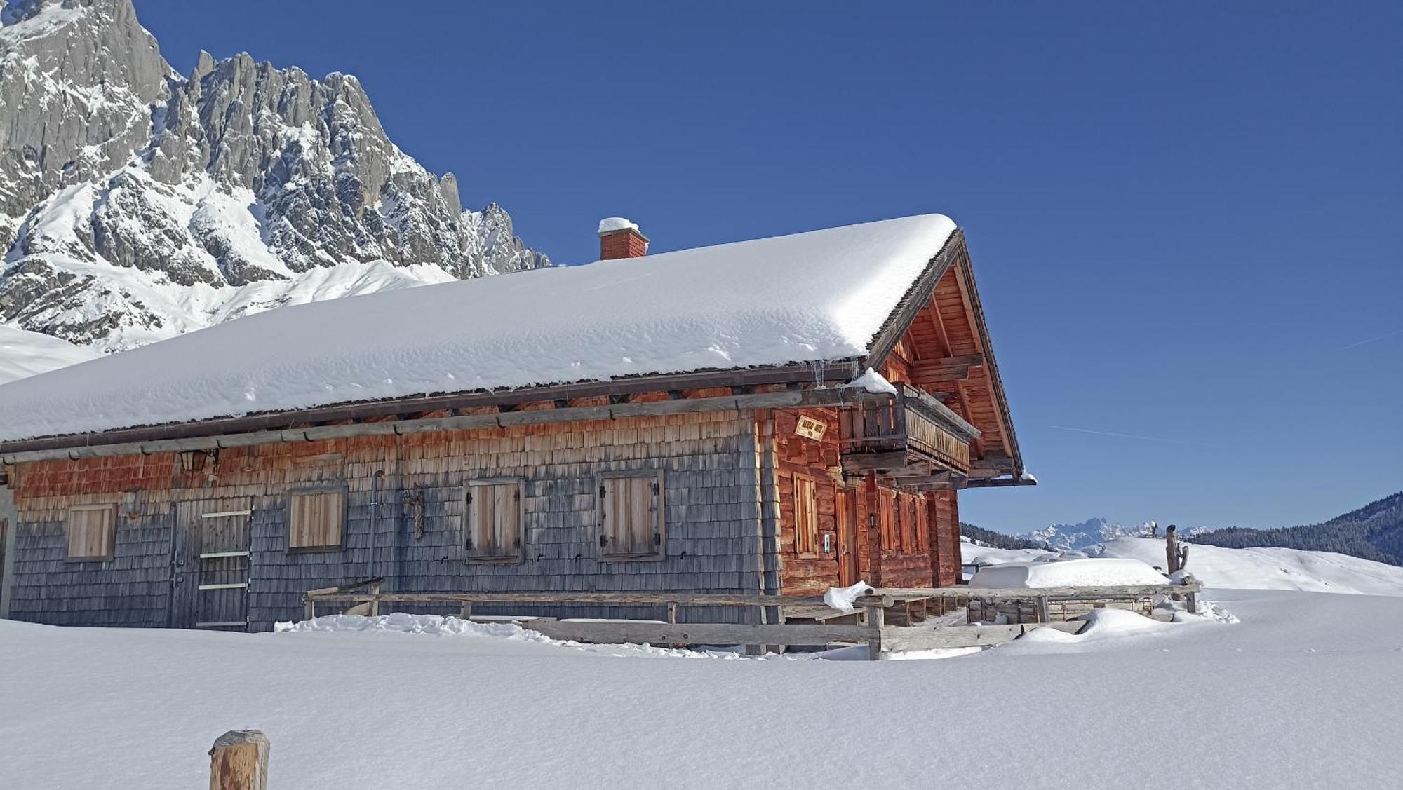Apartamento Molteraugut Mühlbach am Hochkönig Exterior foto