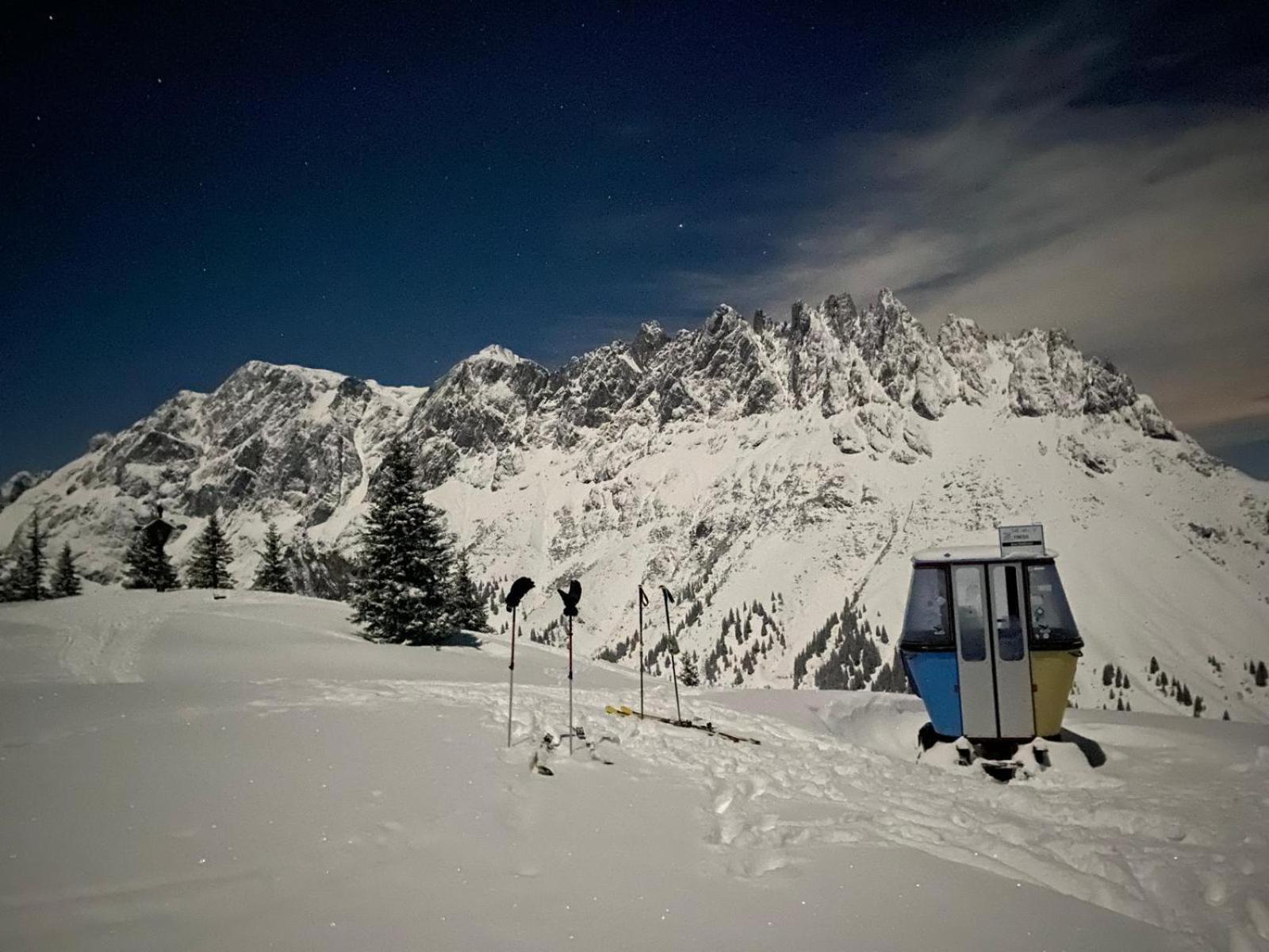 Apartamento Molteraugut Mühlbach am Hochkönig Exterior foto
