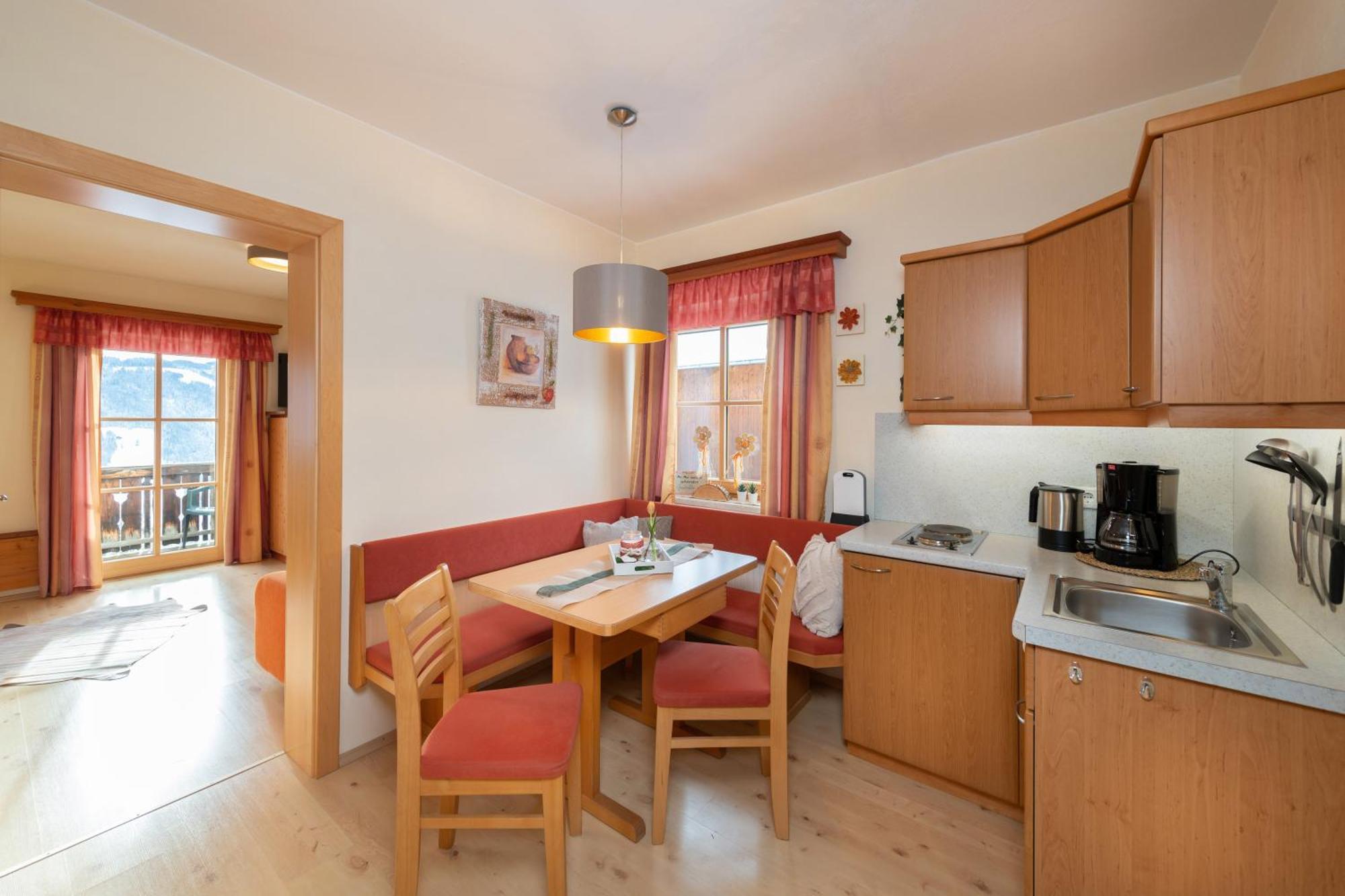 Apartamento Molteraugut Mühlbach am Hochkönig Exterior foto