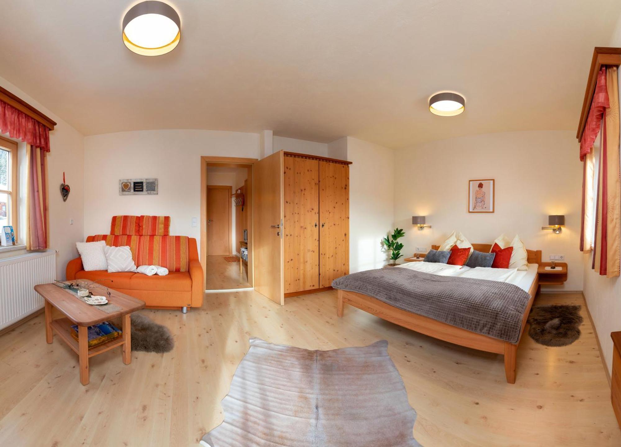 Apartamento Molteraugut Mühlbach am Hochkönig Exterior foto